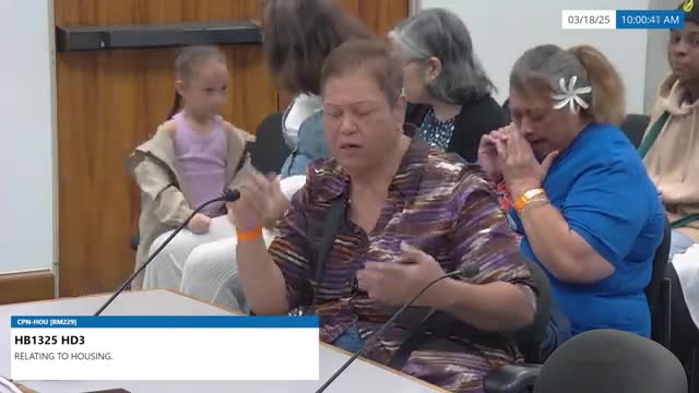 Hawaii Housing Authority addresses concerns over Kuhio Park Terrace relocations