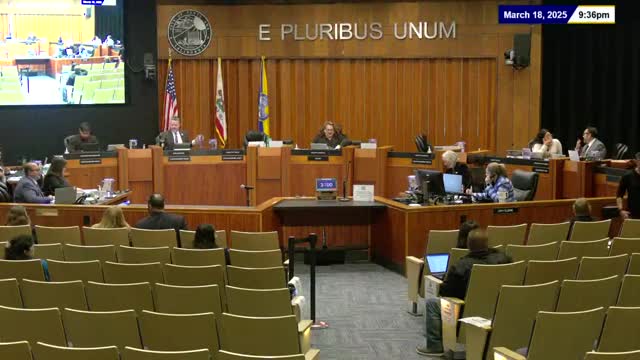 Santa Ana Council debates parking meter changes and structure rates for downtown