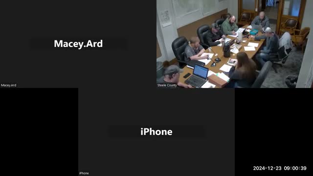 Steele County allocates ARPA dollars to courthouse improvements, approves $85,000 for phone and security upgrades