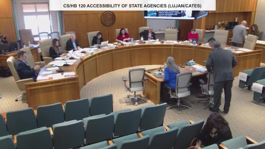 New Mexico House Bill 120 establishes centralized Office of Accessibility for disability compliance