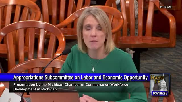 Michigan study reveals $2.8B economic loss due to childcare issues