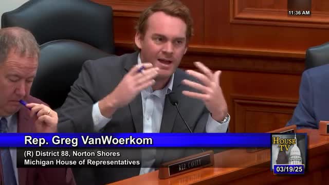 Brett Martis advocates for zoning and permitting reforms to support childcare development