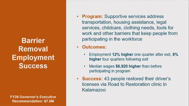 Michigan Breeze program boosts employment and wages for low-income individuals