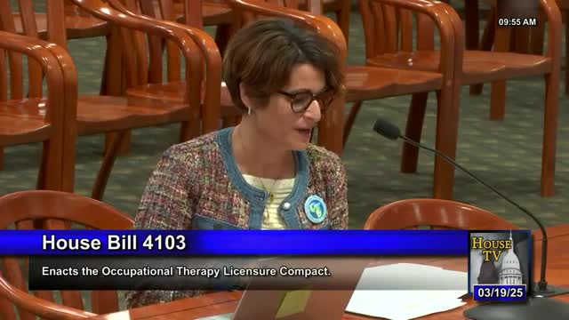 Michigan considers OT licensure compact to enhance healthcare access in rural areas