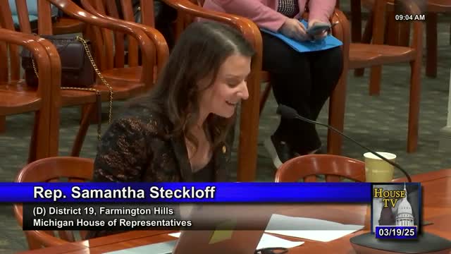 Michigan bill allows ophthalmology patients to take home prescribed eye medications