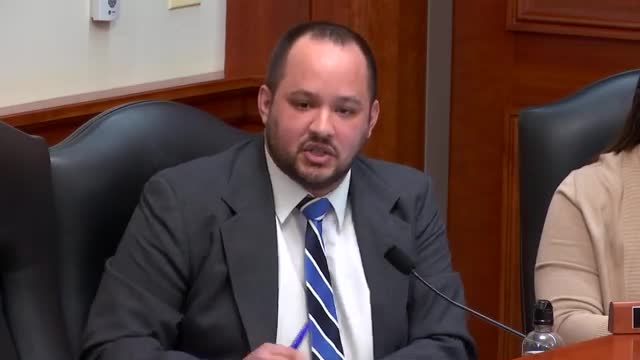 Michigan Representative defends constitutional decisions on Obamacare and marriage amendment