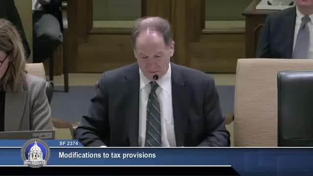 Minnesota proposes historic sales tax cut while expanding taxable services