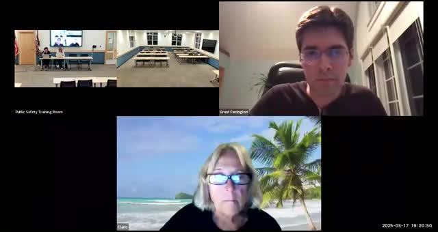 CPC finalizes FY2026 warrant articles; approves budget language and housing trust article after debate over sunset clause