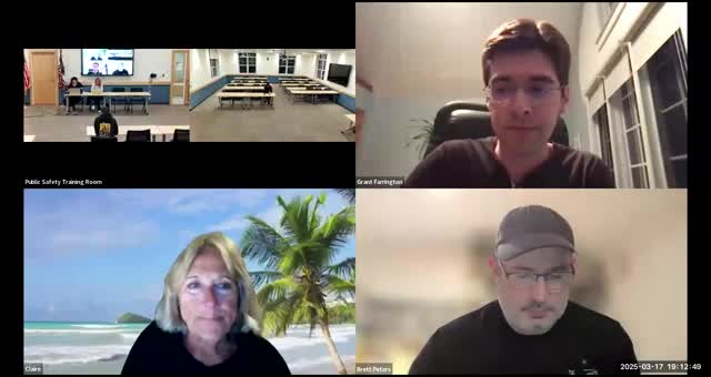 CPC keeps historic fire truck restoration application open for fall town meeting