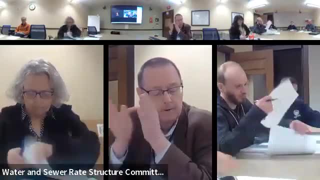 Needham anticipates significant water and sewer rate increases through 2028