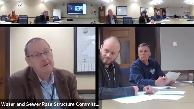 Needham officials discuss strategies for water rate structure adjustments amid rising costs