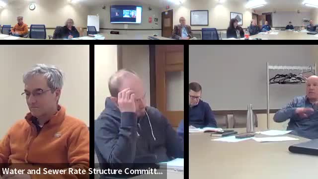 Water Sewer Committee explores rate adjustments to recover lost revenue from Coca Cola