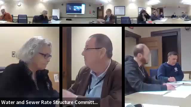 Needham DPW updates committee on South Street water-main work, interceptor rehab and well repairs