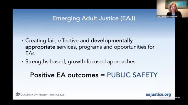 Vermont DCF leads comprehensive public safety plan for youth justice reform
