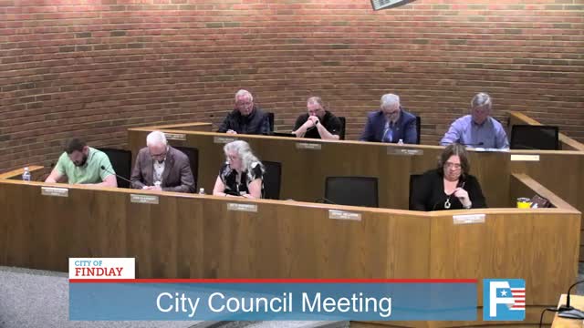 Findlay City Council adopts zoning ordinance for cannabis with divided votes