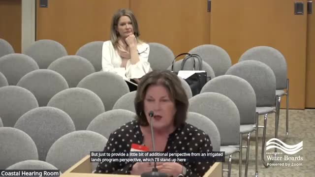 Central Valley debates categorization of impaired water bodies amid monitoring concerns