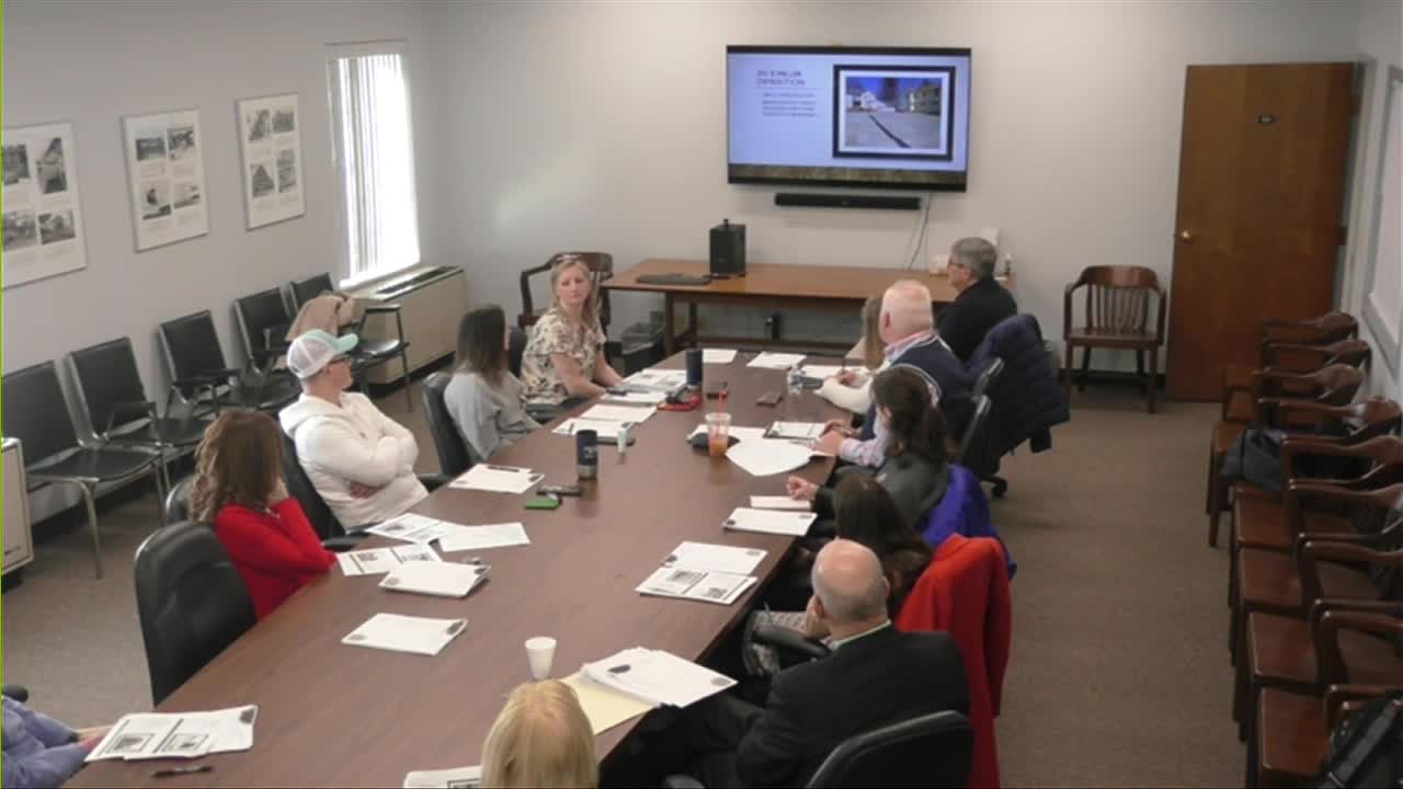 Land Bank secures funding for tank removal and new construction projects in community