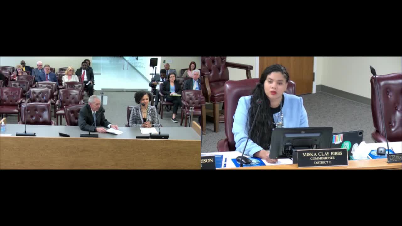Judge Dandridge seeks funding for Shelby County Environmental Court Foundation initiatives