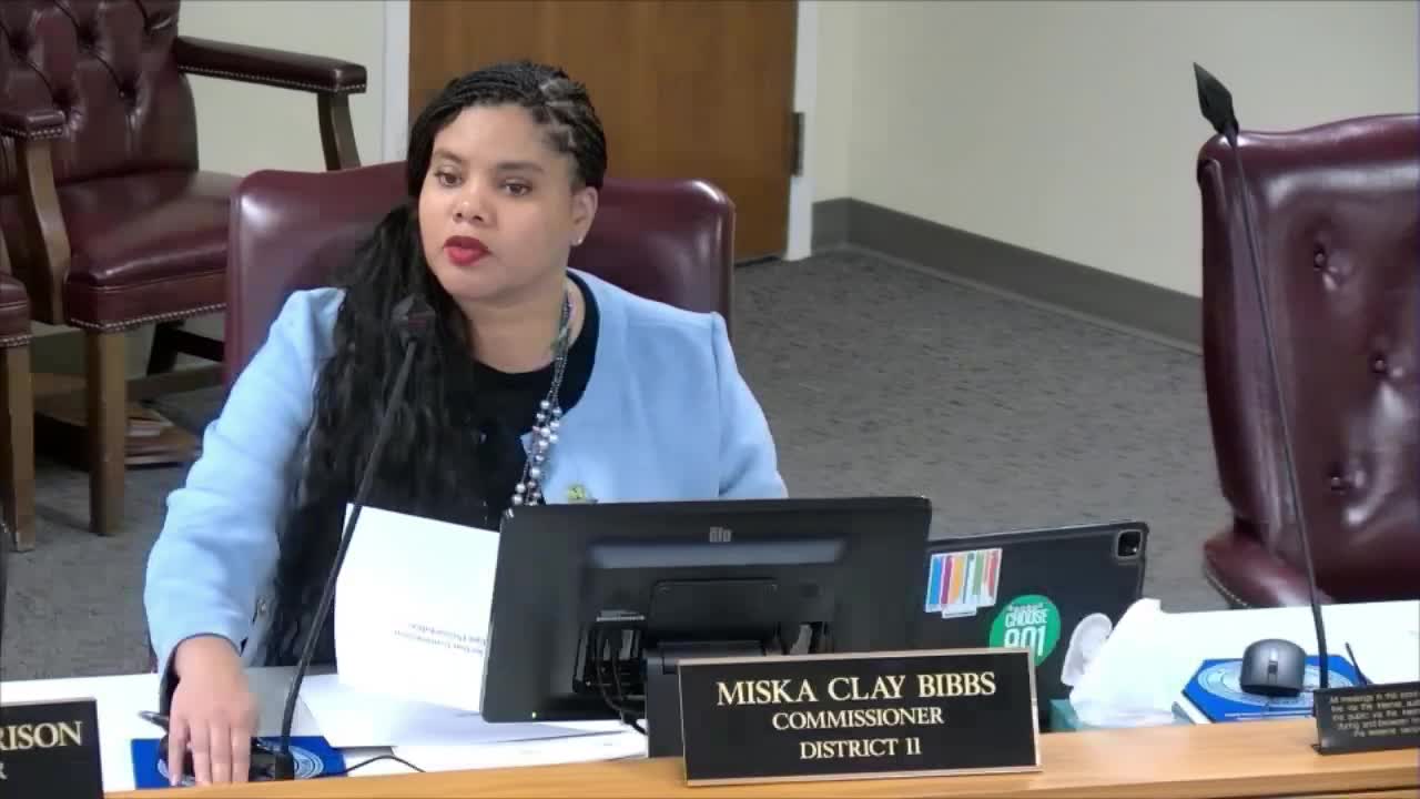 Shelby County Elections asks for supervisors, poll-worker pay increases and compression fixes ahead of 2026 election