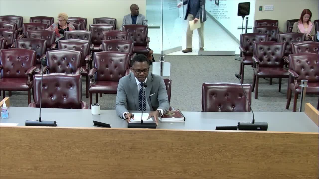 County deputy finance officer warns state bill could force $82 million gap and a 36¢ tax-rate jump for Shelby County