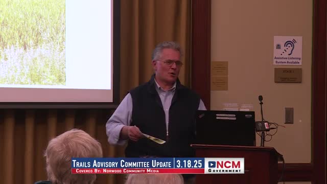 Walpole evaluates trail feasibility for Metacomet Greenway expansion