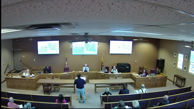 Atlas North Solar Project seeks CUP approval from La Paz County Board