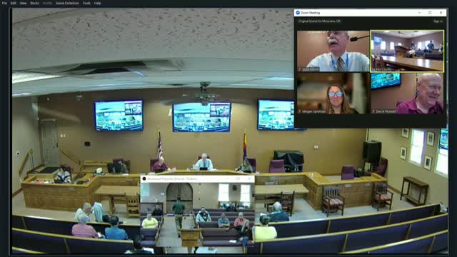 La Paz County adopts ordinance banning engine braking on designated highway segments