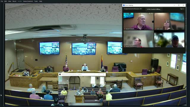 La Paz County tourism team plans regional expo following successful Yuma visitor bash