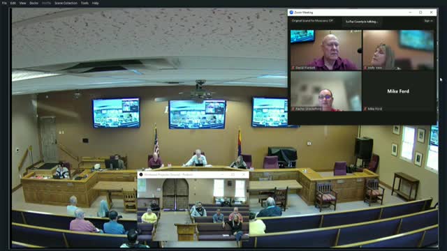 La Paz County leaders announce Lake Mavalier drawdown and public meeting schedule