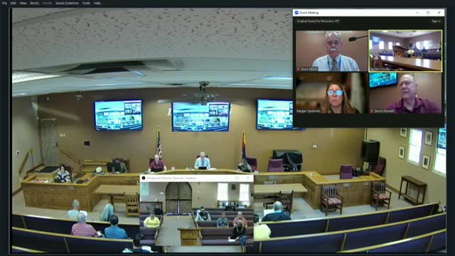 Board names chair and vice chair for 2025, approves consent items; several motions pass by voice vote