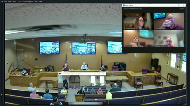 Public comment prompts county to outline evacuations, ‘knock box’ upgrades after election bomb threat