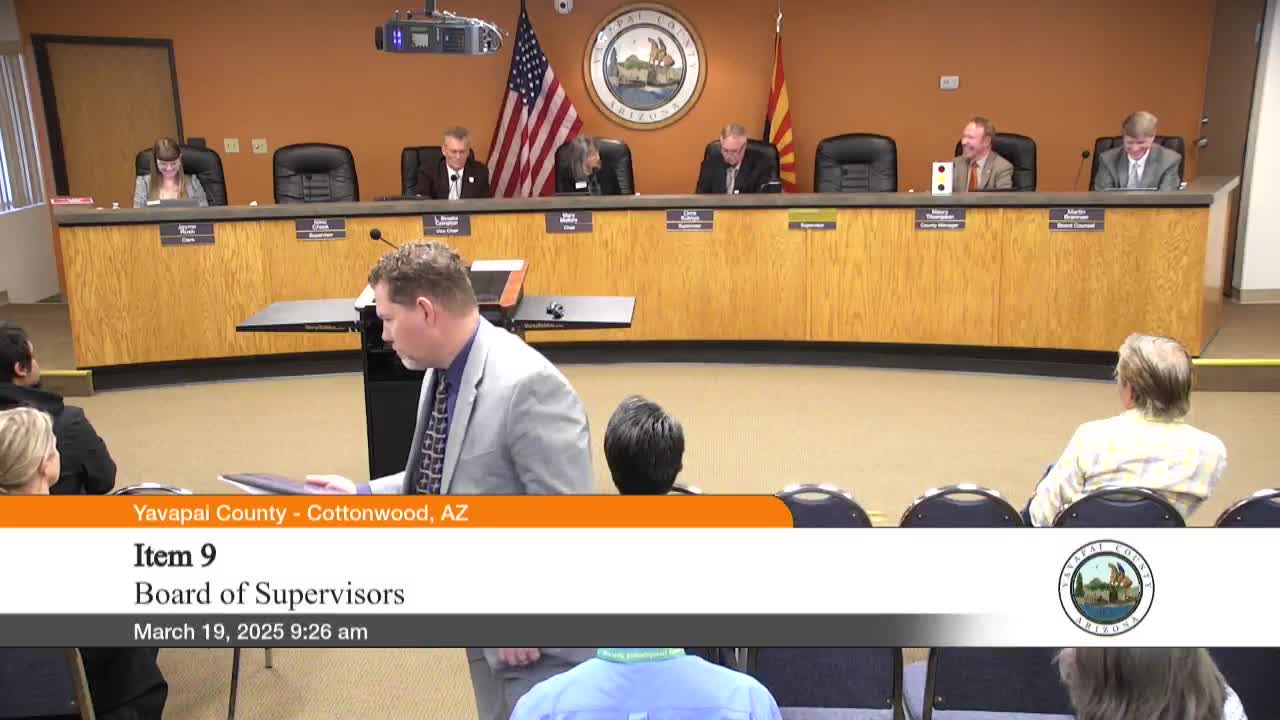 Yavapai County extends free "slash" drop-off for wildfire mitigation through June 15