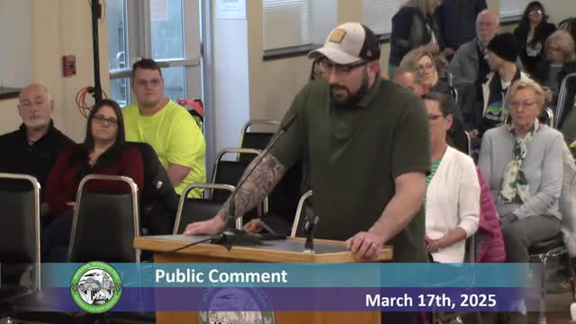 Neighborhood Safety Committee chair calls for citywide sit and lie ordinance expansion