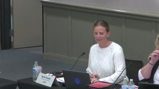 Peoria Unified Governing Board elects Heather Rooks president, Jeff Toby clerk