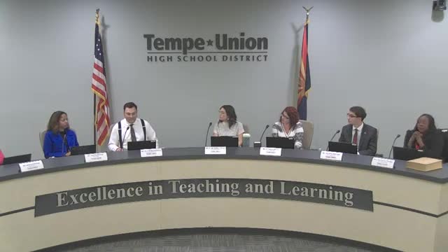 President honors community and elects Amanda Steele as vice president for 2025
