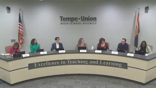 School board members emphasize safety and support for families during holiday season
