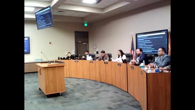 Tallahassee School Board discusses support programs for refugee and English learner students