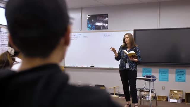 Tolleson Union High School District presentations promote enrollment, ACT test and school programs