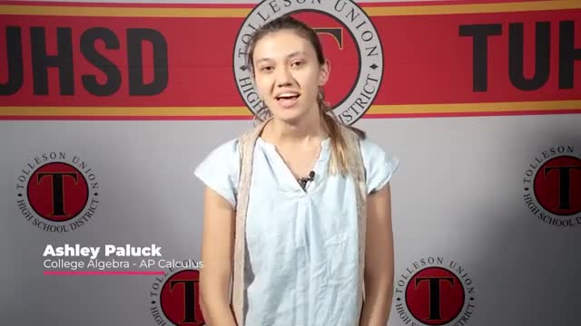 Sierra Linda promotes ACT exam importance for college readiness and scholarships