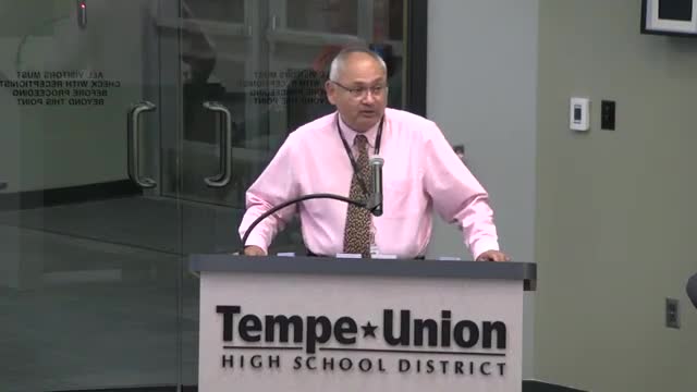 School district faces 2000 student drop while managing budget challenges strategically