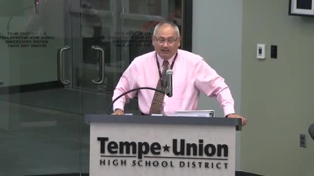 Tempe Union School District projects 24% enrollment decline over next decade