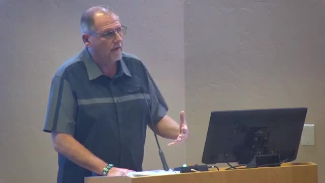 Residents criticize Sahuarita council over trash contract proposals and lack of transparency