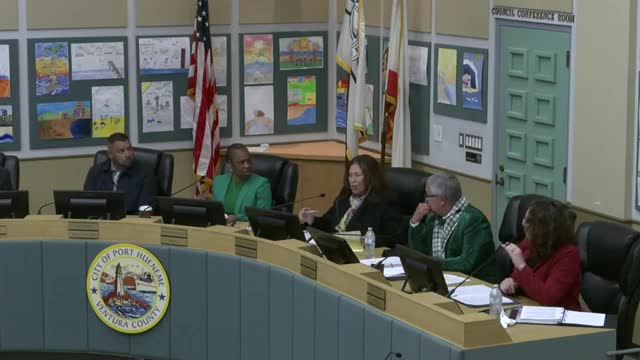 Port Hueneme City Council approves 2025 Movies in the Park and Beach Festival plans