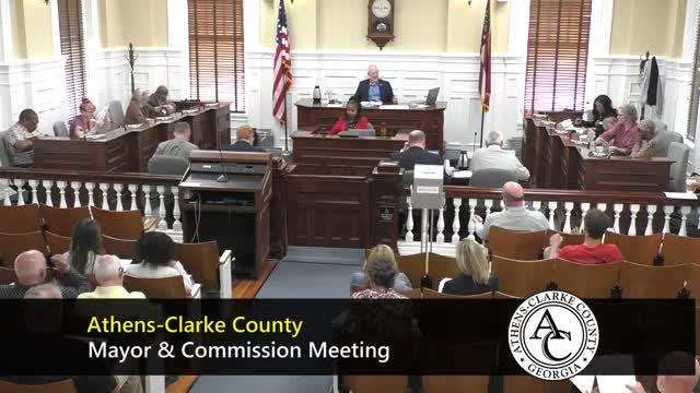 Athens Clarke County approves $320K courthouse operations funding request