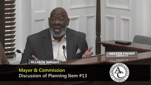 Athens Planning Commission approves controversial residential development despite community concerns