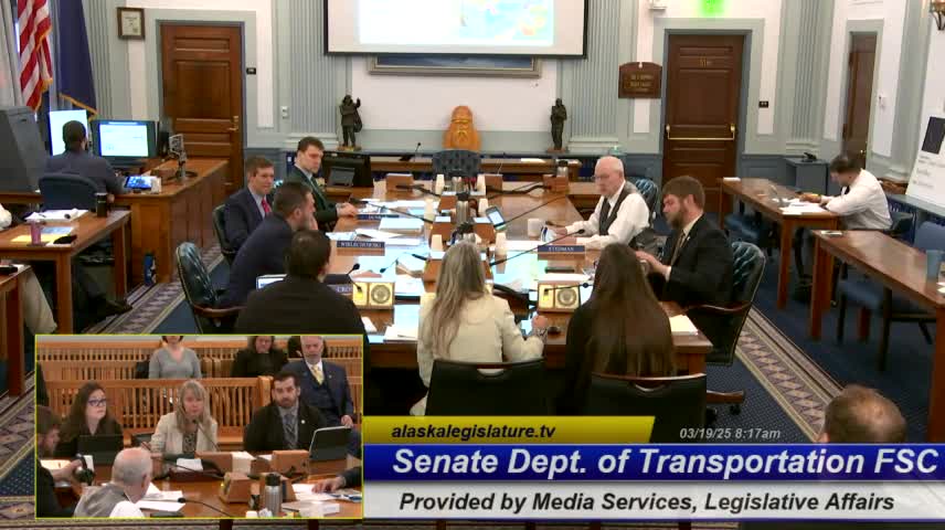 DOT officials tell Senate subcommittee rural airports face equipment backlogs, contracting challenges and are piloting Starlink and drone programs