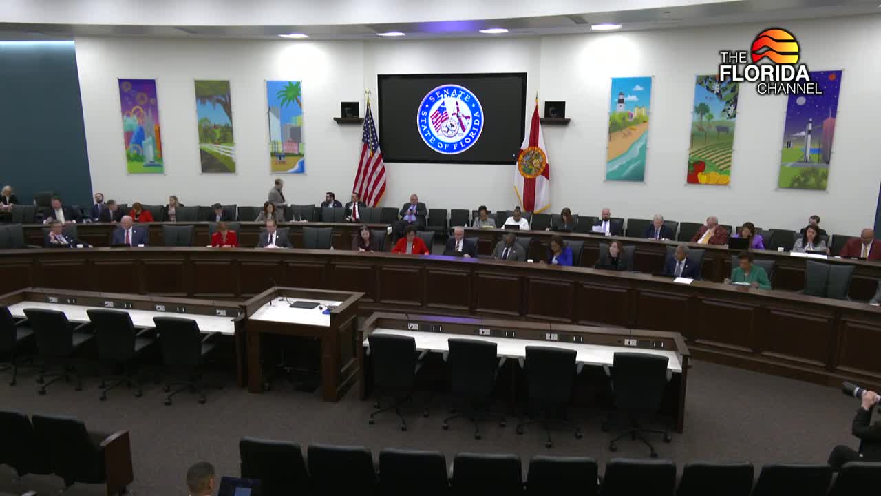 Florida Senate passes bill to combat financial scams through targeted asset freezes