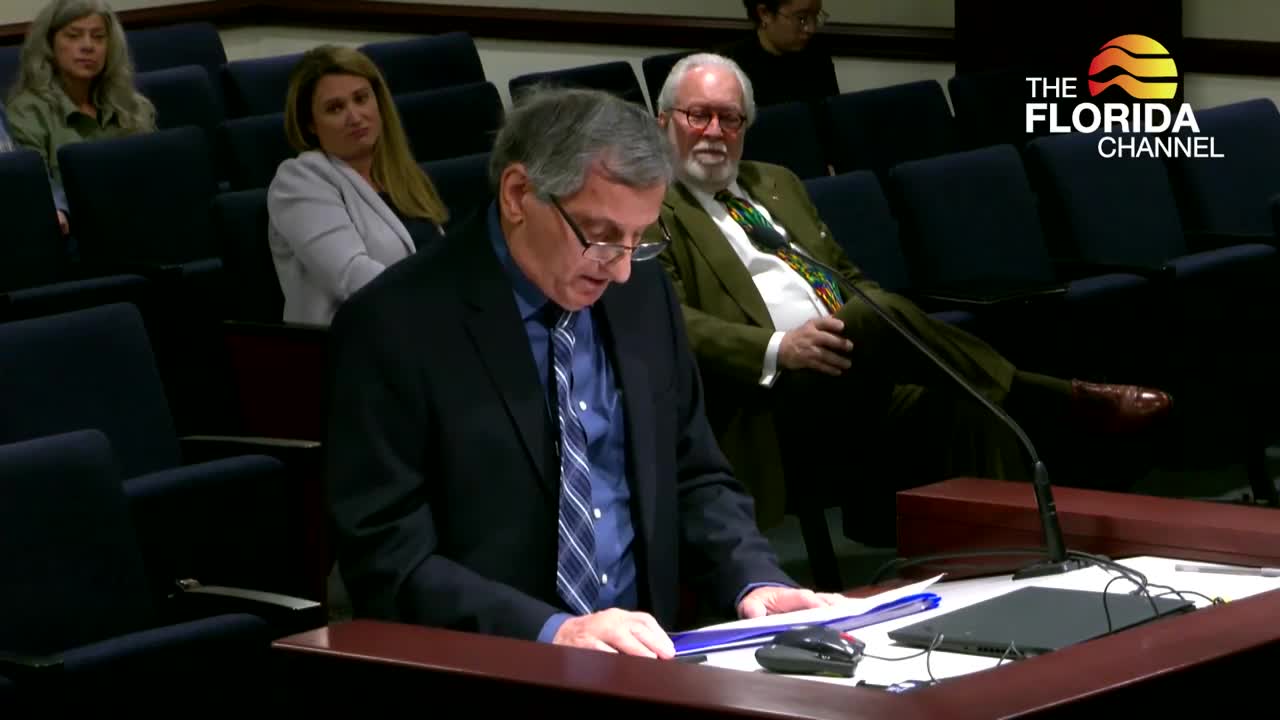 Senate Bill 1736 seeks to improve diabetes care in nursing homes