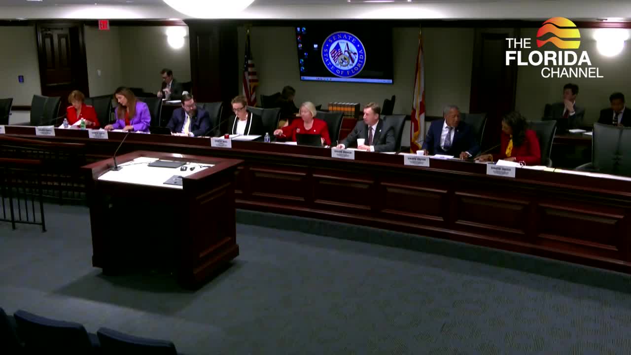 Senate committee moves bill clarifying parents’ discretion over routine unsupervised activities for children