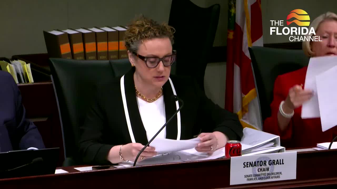 Senator Rodriguez introduces Senate Bill 894 to enhance Florida's batterers intervention programs